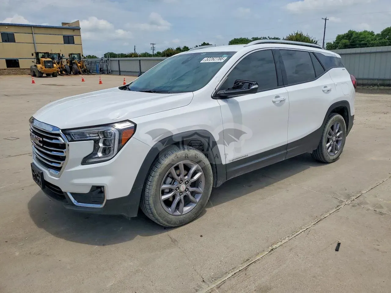 GMC Terrain 1.5L 4 2024