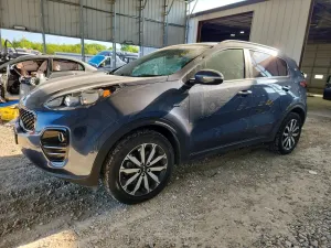 Kia Sportage 2.4L 4 2017