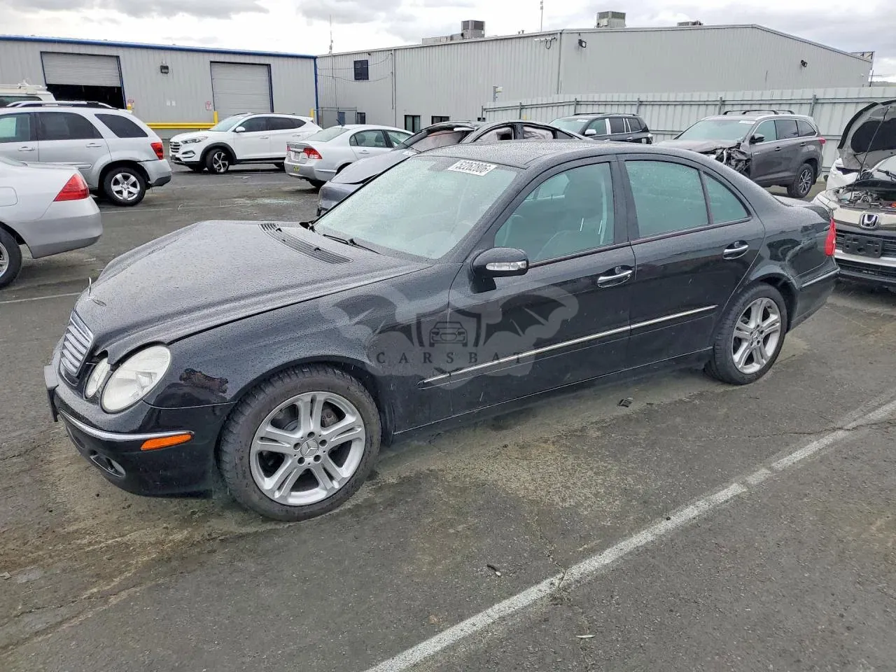 Mercedes-Benz E 3.5L 6 2006