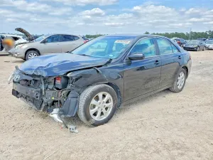 Toyota Camry 2.5L 4 2011