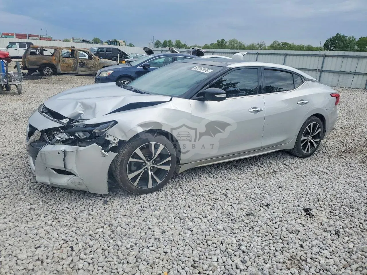 Nissan Maxima 3.5L 6 2018