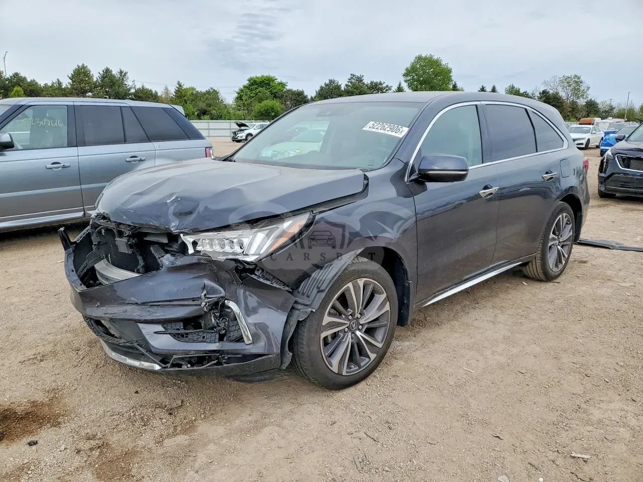 Acura MDX 3.5L 6 2019