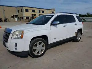 GMC Terrain 2.4L 4 2011