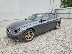 BMW 3 Series 2.0L 4 2015