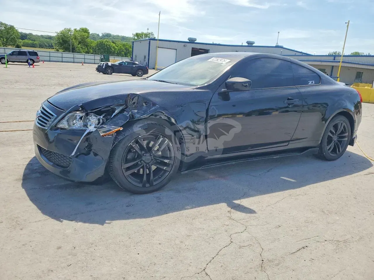 Infiniti G37 3.7L 6 2009