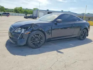 Infiniti G37 3.7L 6 2009