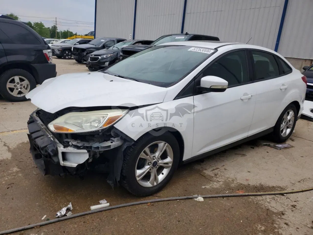 Ford Focus 2.0L 4 2014