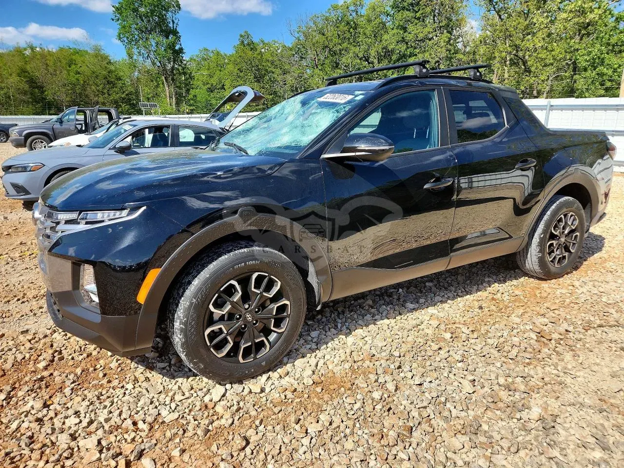 Hyundai Santa Cruz 2.5L 4 2023