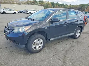 Honda CR-V 2.4L 4 2014