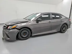 Toyota Camry 2.5L 4 2020