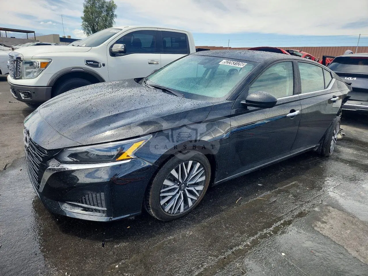 Nissan Altima 2.5L 4 2025