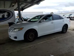 Toyota Camry 2.5L 4 2011