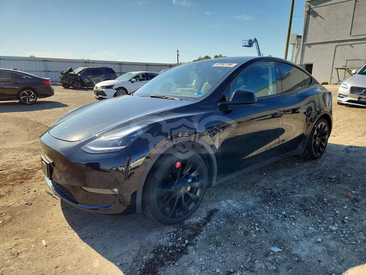 Tesla Model Y 2023