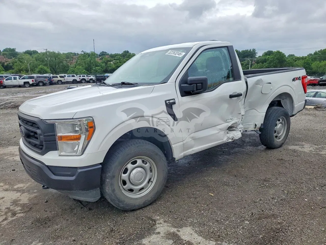 Ford F-150 3.3L 6 2022