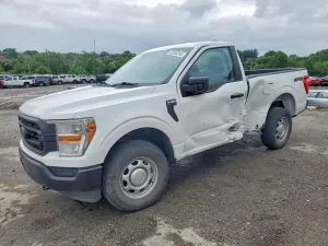 Ford F-150 3.3L 6 2022
