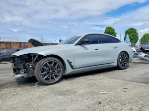 BMW i4 0 2025