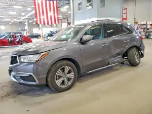 Acura MDX 3.5L 6 2020