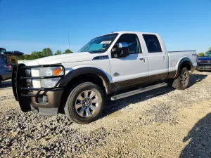 Ford F-250 6.7L 8 2016