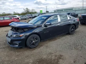 Chevrolet Malibu 1.5L 4 2017