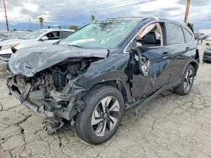Honda CR-V 2.4L 4 2016