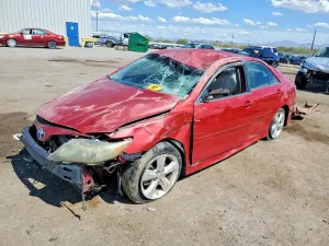 Toyota Camry 2.5L 4 2011