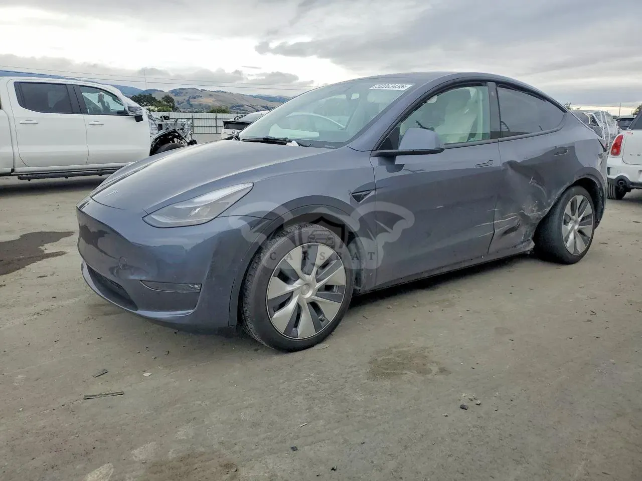 Tesla Model Y 2023