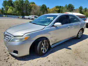 Toyota Camry 2.5L 4 2011