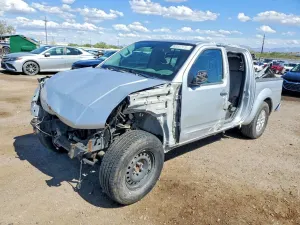 Nissan Frontier 4.0L 6 2019