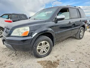 Honda Pilot 3.5L 6 2004
