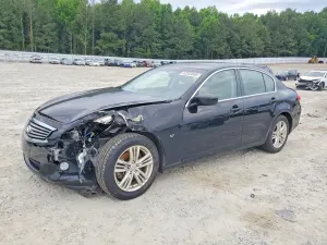 Infiniti Q40 3.7L 6 2015