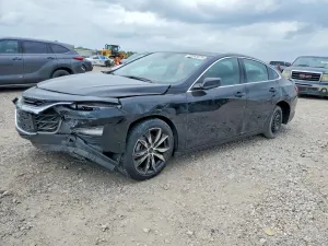 Chevrolet Malibu 1.5L 4 2021