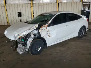 Honda Civic 1.5L 4 2019