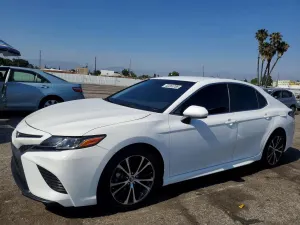 Toyota Camry 2.5L 4 2018