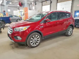 Ford Escape 2.0L 4 2017