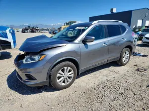 Nissan Rogue 2.5L 4 2016