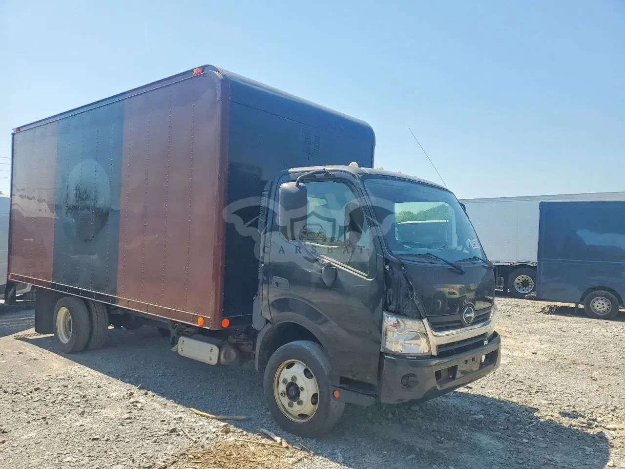 Hino Motors 195 5.1L 4 2017