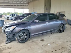 Honda Accord 2.4L 4 2017