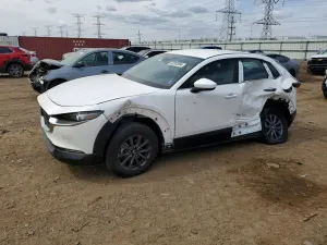 Mazda CX-30 2.5L 4 2024