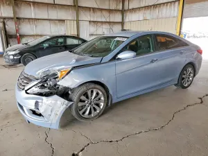 Hyundai Sonata 2.4L 4 2011