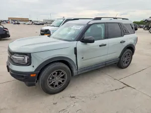 Ford Bronco 1.5L 3 2023