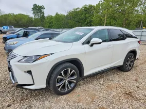 Lexus RX 3.5L 6 2018