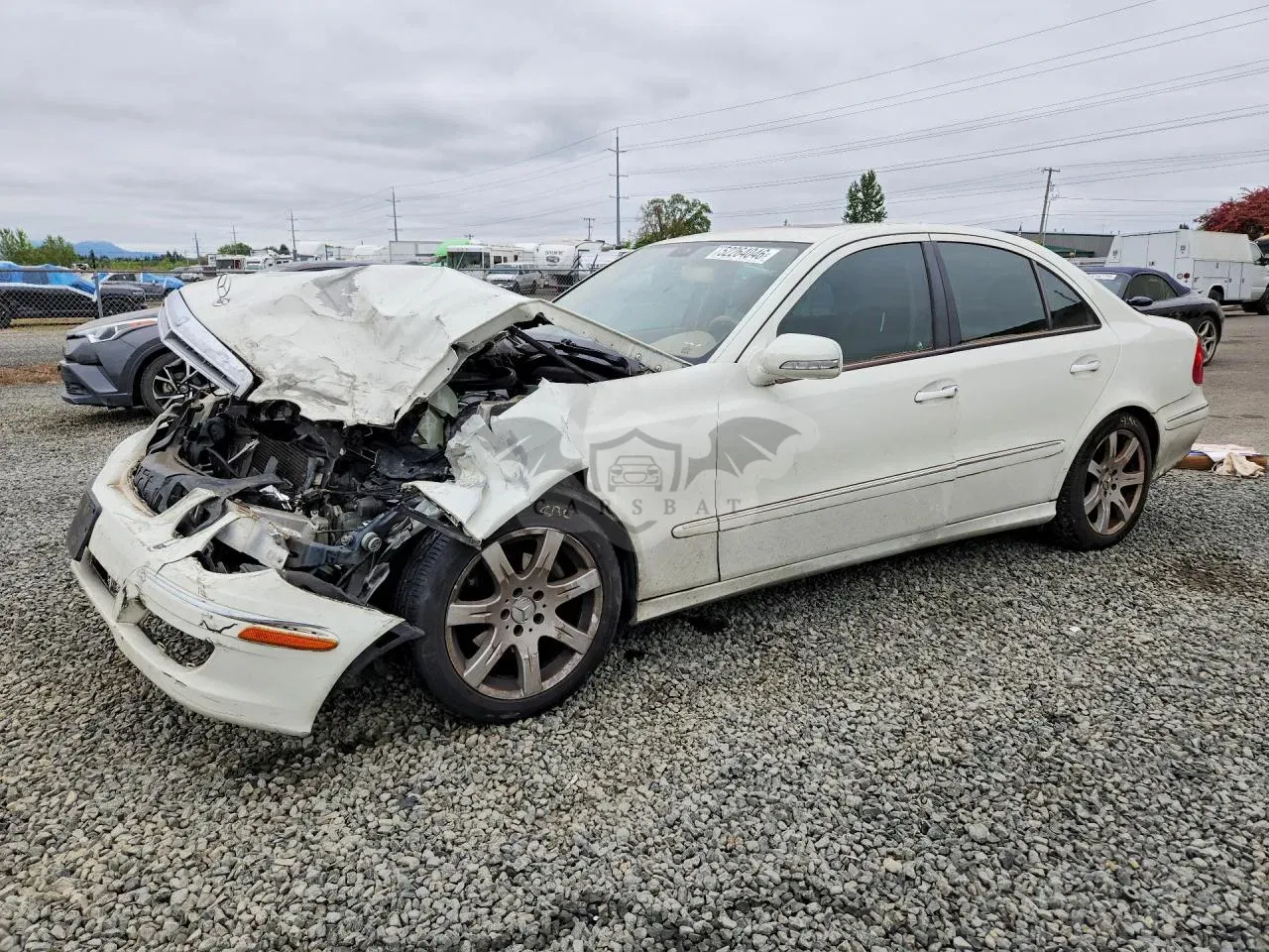 Mercedes-Benz E 3.5L 6 2007