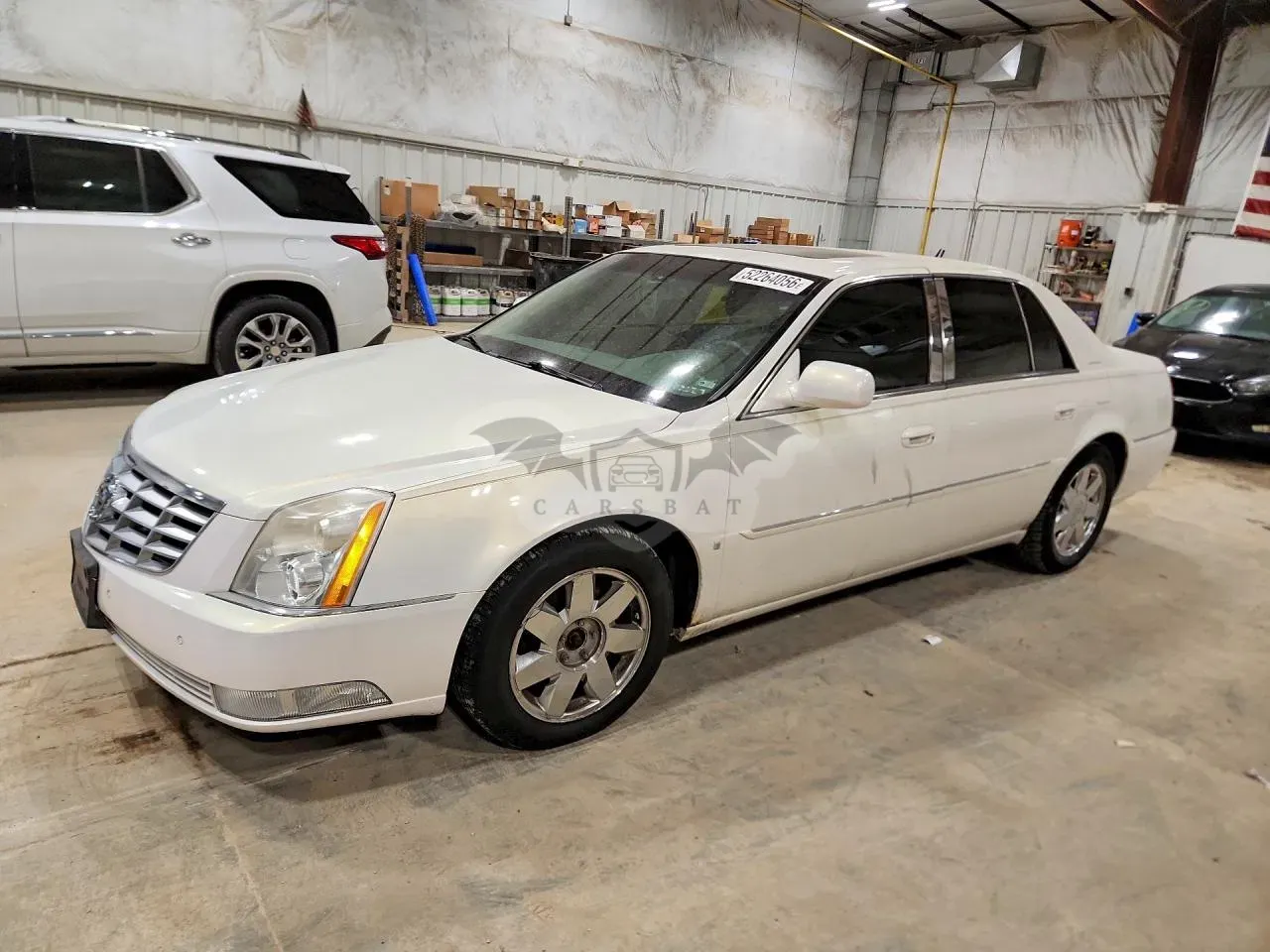 Cadillac DTS 4.6L 8 2006