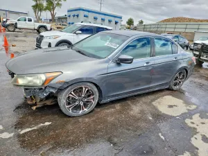 Honda Accord 2.4L 4 2008