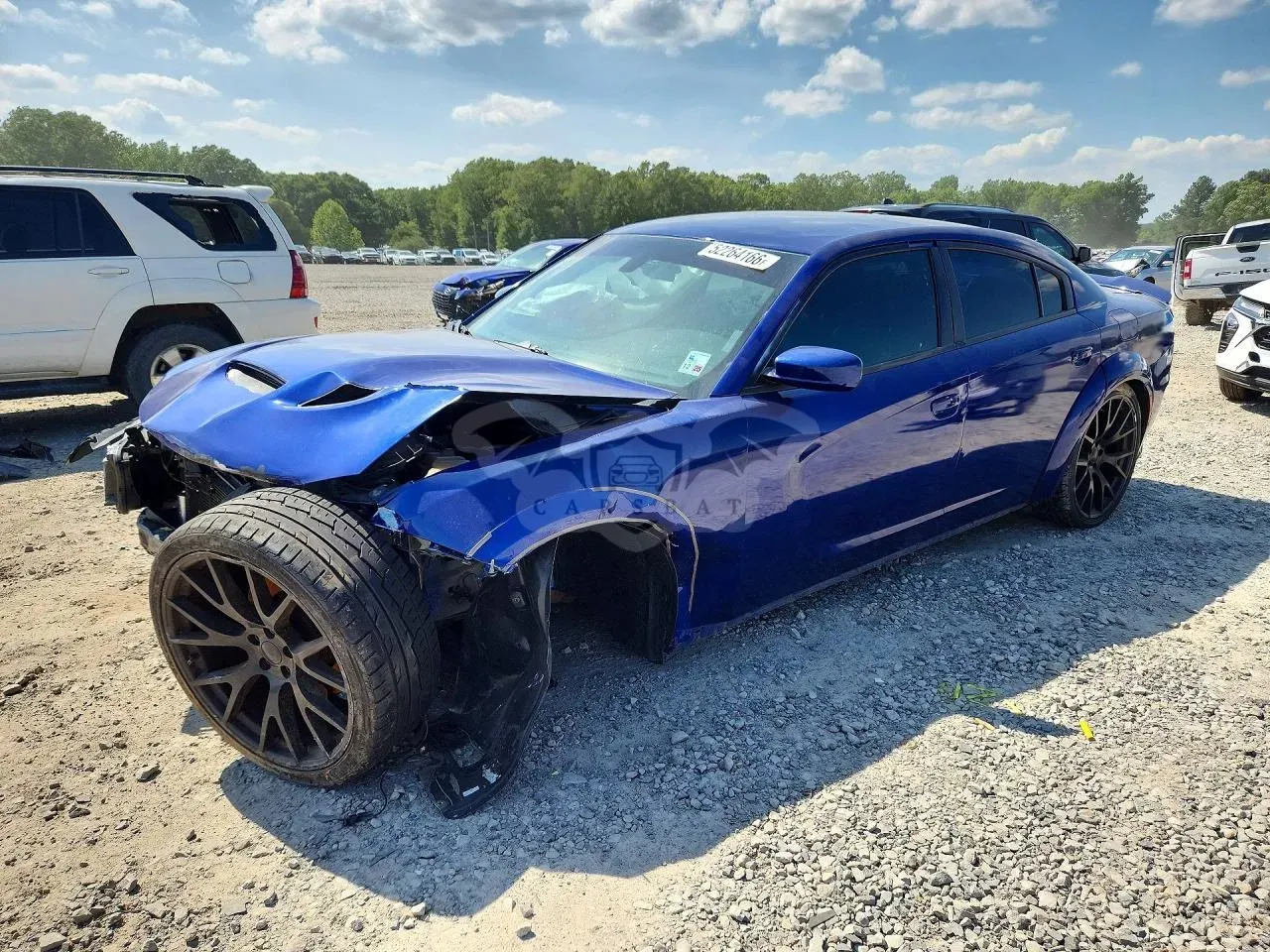 Dodge Charger 5.7L 8 2019