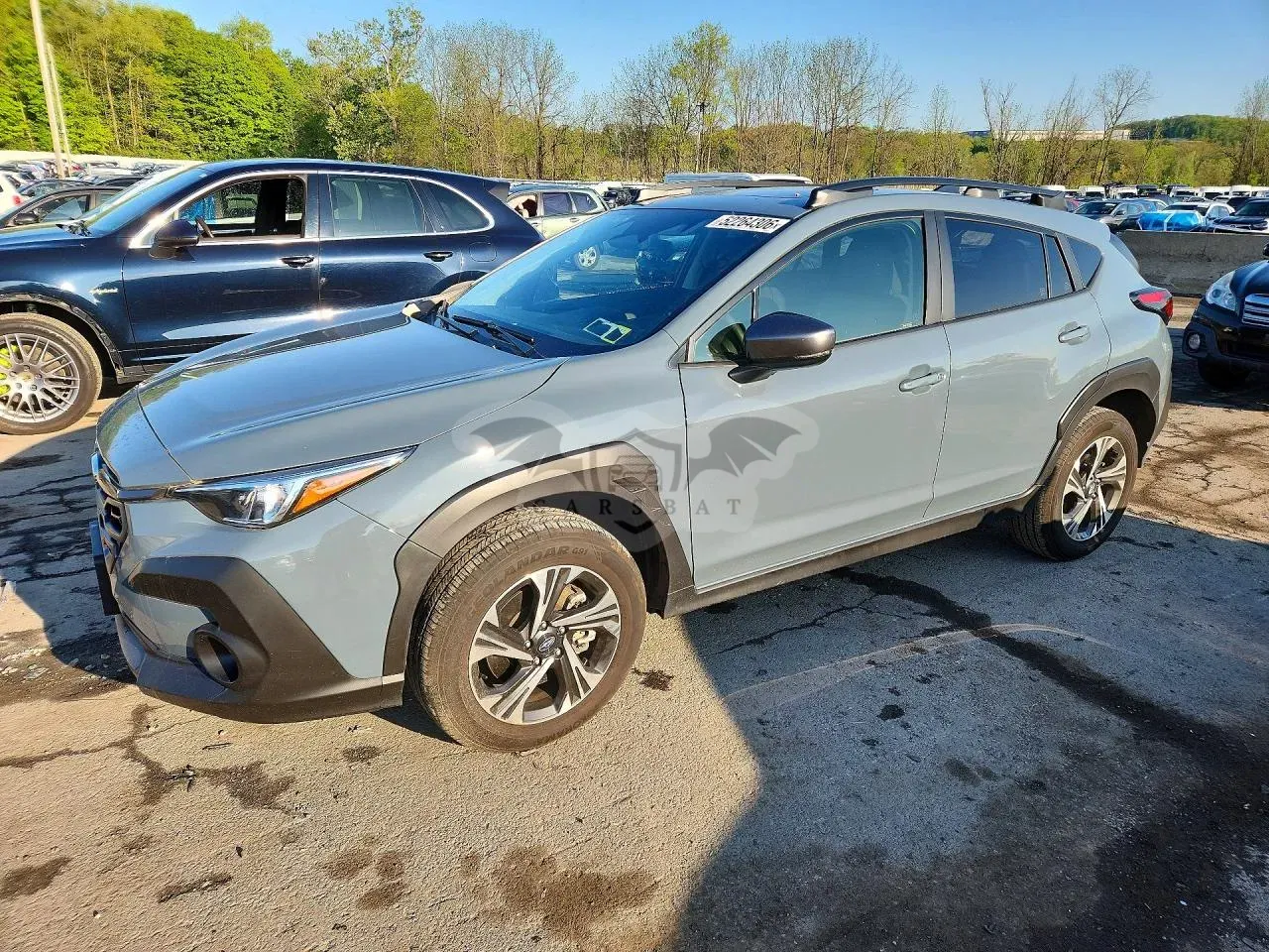 Subaru Crosstrek 2.0L 4 2024