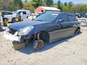 Infiniti G35 3.5L 6 2005