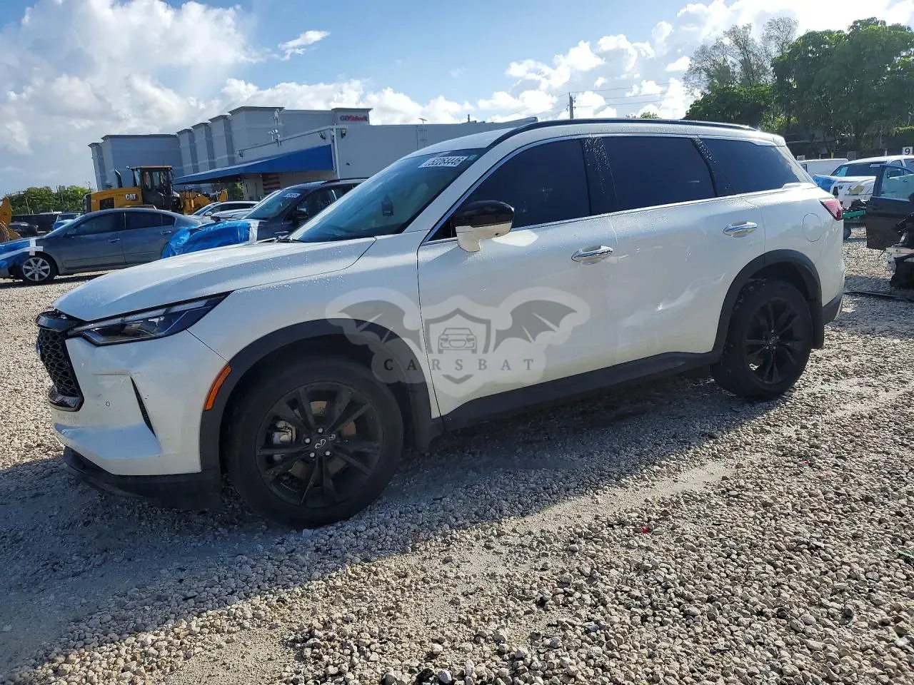 Infiniti QX60 2.0L 4 2025
