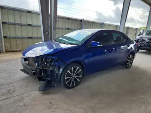 Toyota Corolla 1.8L 4 2017