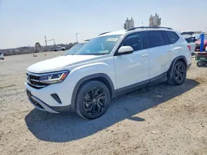 Volkswagen Atlas 3.6L 6 2022